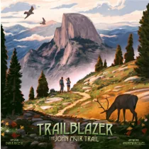 Trailblazer The John Muir Trail Second Edition-TYC2520EN