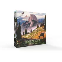Trailblazer The John Muir Trail Second Edition társasjáték - angol kiadás