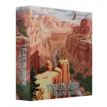 Trailblazer The Arizona Trail Second Edition társasjáték