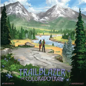 Trailblazer The Colorado Trail-TYC2524EN