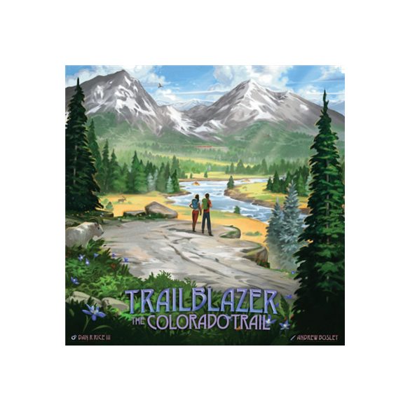 Trailblazer The Colorado Trail-TYC2524EN
