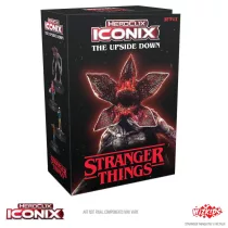 Stranger Things HeroClix Iconix: The Upside Down - EN-WZK95931