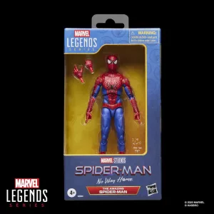 Marvel Legends Series The Amazing Spider-Man-G20545L0