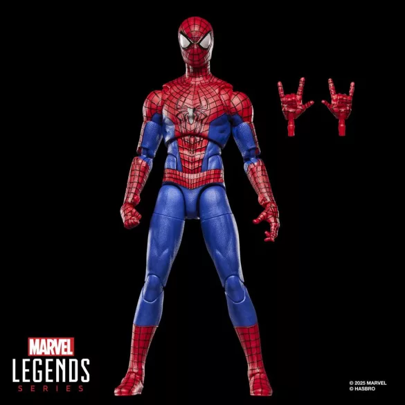 Marvel Legends Series The Amazing Spider-Man-G20545L0