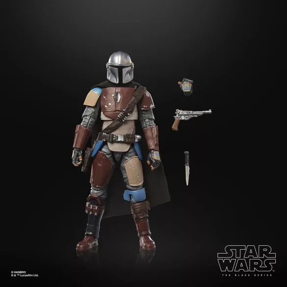 Star Wars The Black Series The Mandalorian (Pagodon)-G25395L0