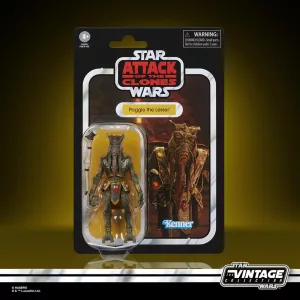 Star Wars The Vintage Collection Poggle the Lesser-G26025X0