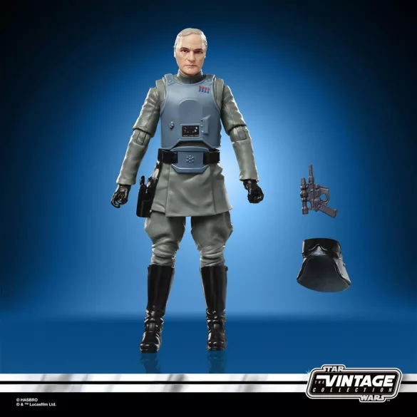 Star Wars The Vintage Collection General Veers (AT-AT Commander)-G26035X0