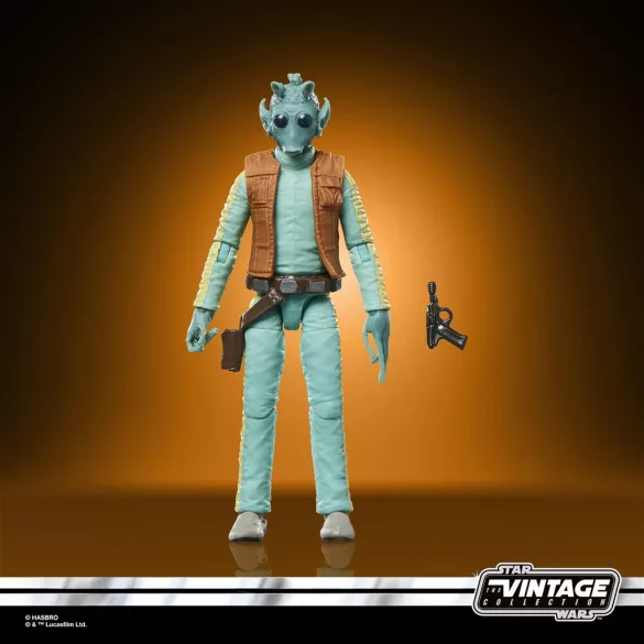 Star Wars The Vintage Collection Greedo-G26045X0