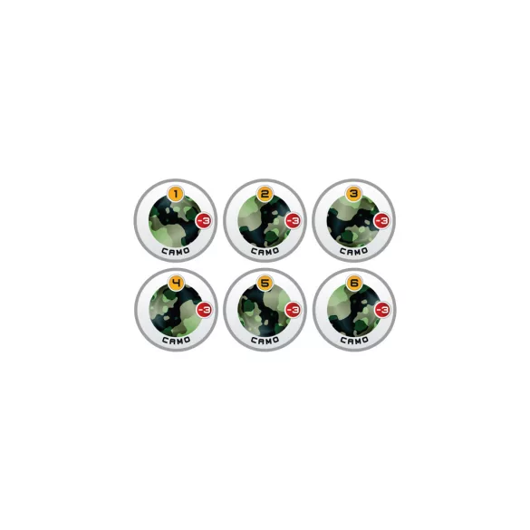 N4 Infinity Tokens Camouflage -3 (6)-P00269