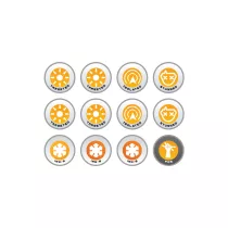 N4 Infinity Tokens Negative States (12)-P00270