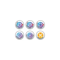 N4 Infinity Tokens REM (6)-P00272