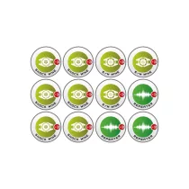 N4 Infinity Tokens Deployables 1 (12)-P00274