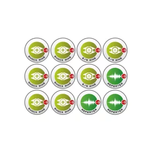 N4 Infinity Tokens Deployables 1 (12)-P00274