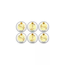 N4 Infinity Tokens Now you see me... (6)-P00276