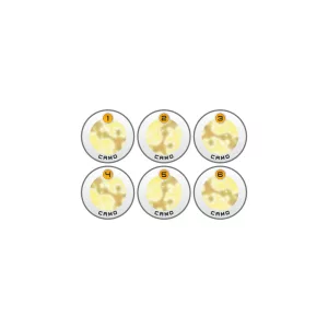 N4 Infinity Tokens Now you see me... (6)-P00276
