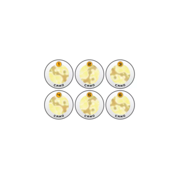 N4 Infinity Tokens Now you see me... (6)-P00276