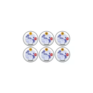 N4 Infinity Tokens Now you don't (6)-P00277