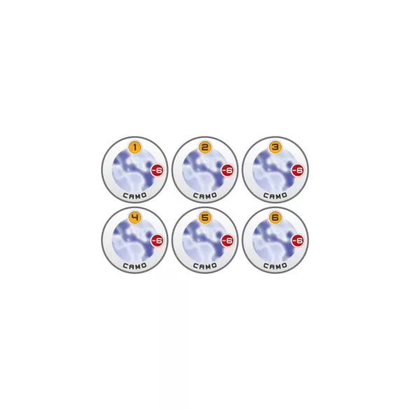 N4 Infinity Tokens Now you don't (6)-P00277