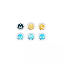 N4 Infinity Tokens Fireteams and Command (6)-P00285