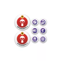 N5 Speed Ball Items (8)-P00361