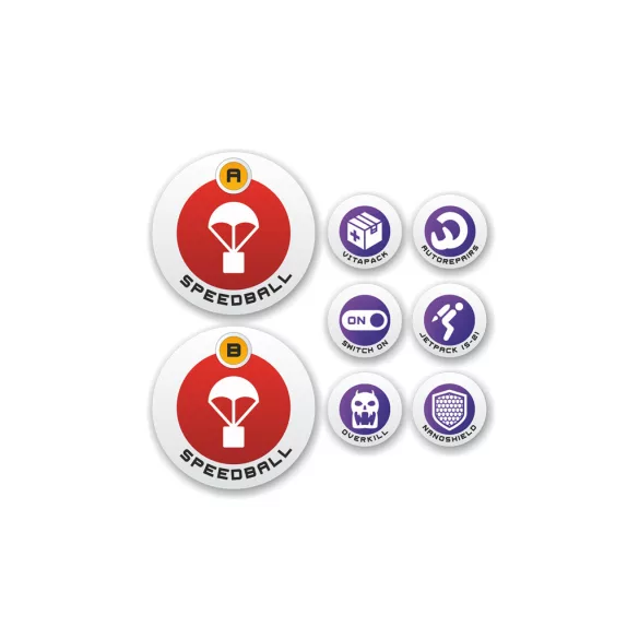 N5 Speed Ball Items (8)-P00361