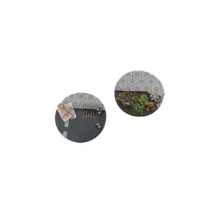 Urban Bases, Round 55mm (1)-B03229