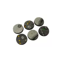 Urban Arc Bases, Round 40mm (2)-B03272