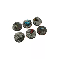 Urban Fight Arc Bases, Round 40mm (2)-B03472