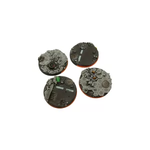 Urban Fight Arc Bases, Round 55mm (1)-B03473