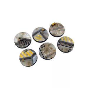 Terminus Bases, Round 40mm (2)-B05022