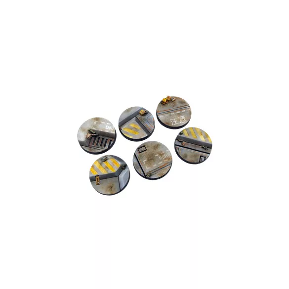 Terminus Bases, Round 40mm (2)-B05022