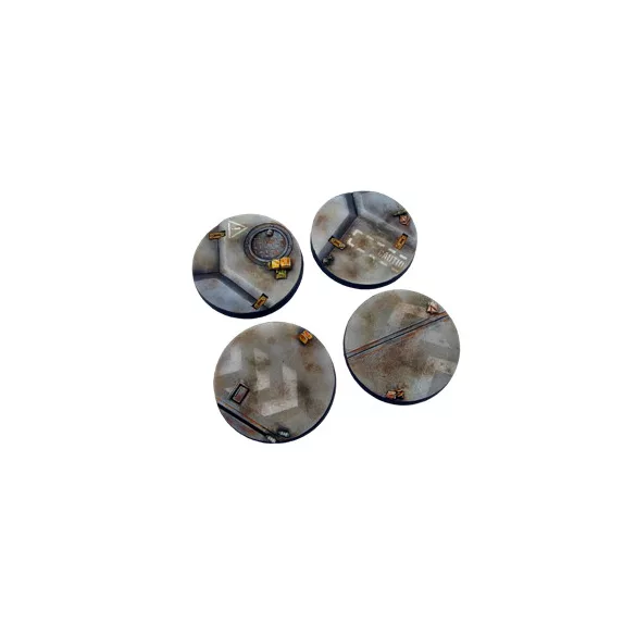 Terminus Bases, Round 55mm (1)-B05029