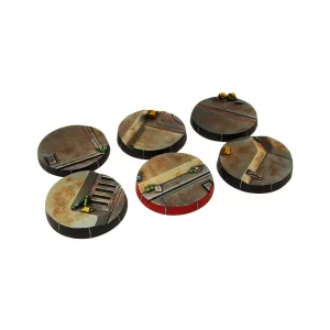 Terminus Arc Bases, Round 40mm (2)-B05072