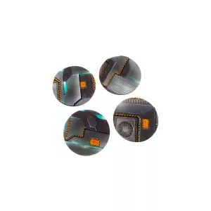 Daedalus Gate Base Topper Round 55mm (4)-H05429
