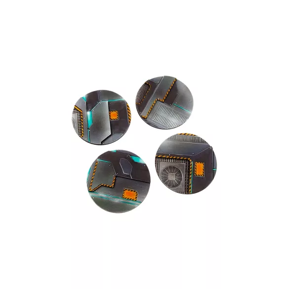 Daedalus Gate Base Topper Round 55mm (4)-H05429