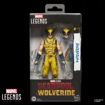 Marvel Legends Series Wolverine-G23655X0