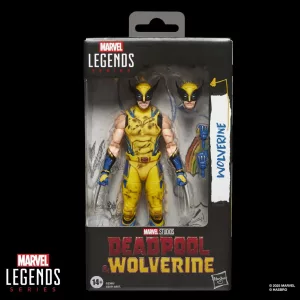 Marvel Legends Series Wolverine-G23655X0