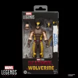 Marvel Legends Series Wolverine (Brown Suit)-G23665X0