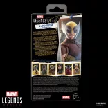 Marvel Legends Series Wolverine (Brown Suit)-G23665X0