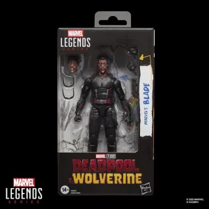 Marvel Legends Series Marvel's Blade-G23675X0