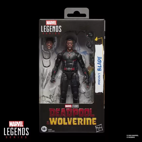 Marvel Legends Series Marvel's Blade-G23675X0