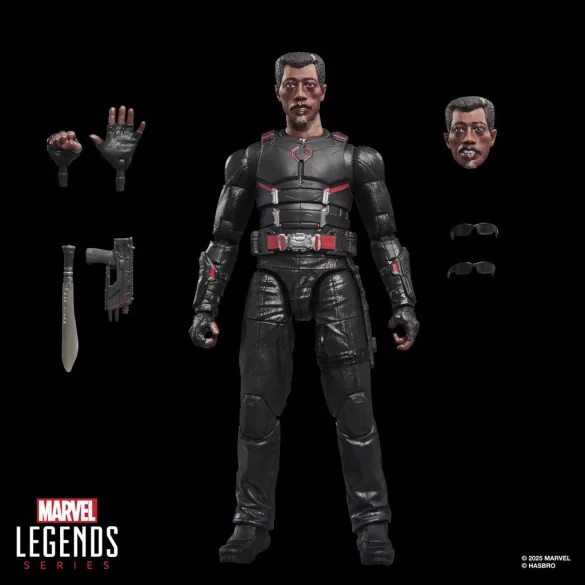 Marvel Legends Series Marvel's Blade-G23675X0