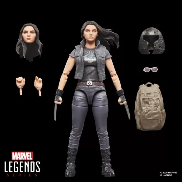 Marvel Legends Series X-23-G23685X0