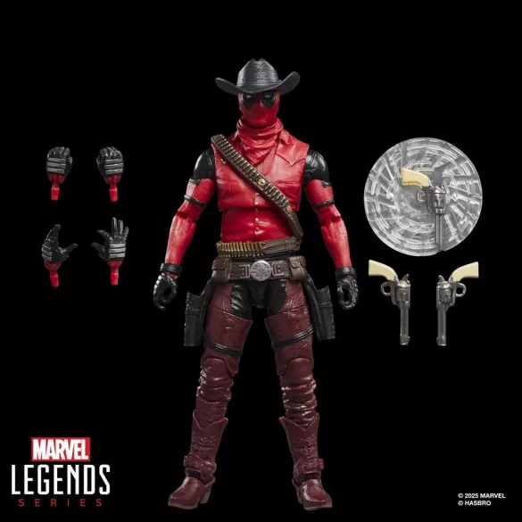 Marvel Legends Series Cowboypool-G23695X0