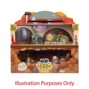 Star Wars Tsum Tsum Jabba's Palace-242064