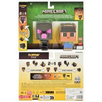 Minecraft Flip Figure 2pk-JCN27