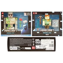 Minecraft Diamond Level Figure – gyűjthető rajongói figura