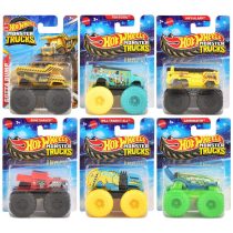 Hot Wheel Monster Trucks 1:70 CDU of 36-HFB96