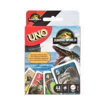 Game Uno Jurassic World Rebirth-JFT28