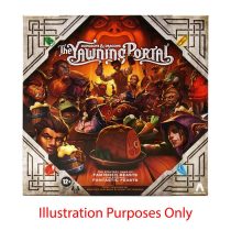 Game Dungerons & Dragons The Yawning Portal-F6647